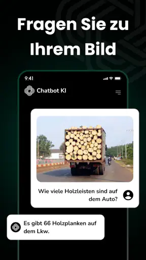 Chat AI: AI Chatbot App screenshot