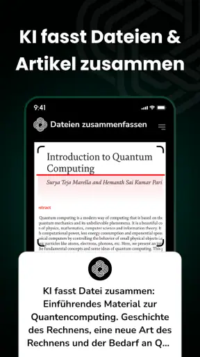 Chat AI: AI Chatbot App screenshot