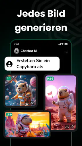 Chat AI: AI Chatbot App screenshot