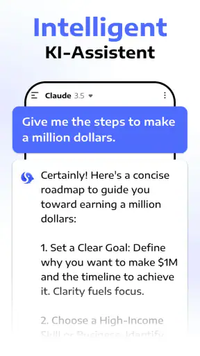 Chatbot Assistant - AI Seek screenshot