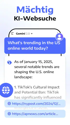 Chatbot Assistant - AI Seek screenshot