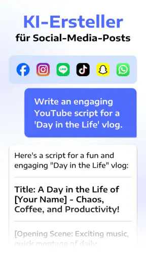 Chatbot Assistant - AI Seek screenshot