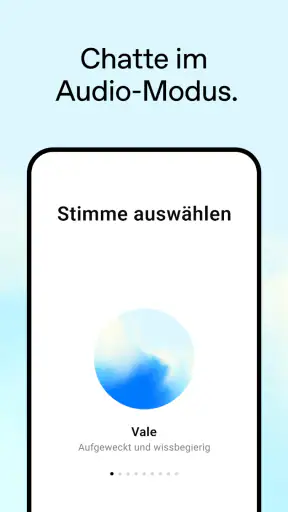 ChatGPT screenshot