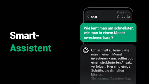 ChatOn - KI-Chat auf Deutsch screenshot