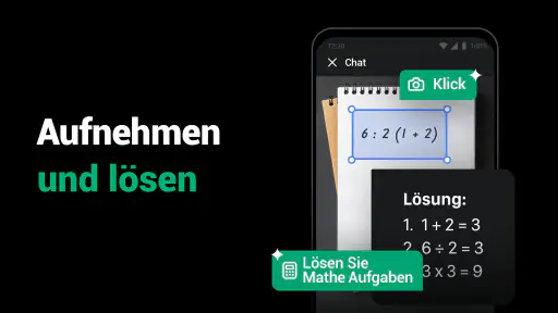 ChatOn - KI-Chat auf Deutsch screenshot
