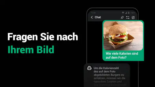 ChatOn - KI-Chat auf Deutsch screenshot