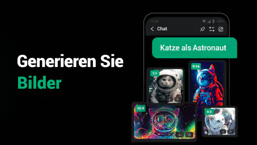 ChatOn - KI-Chat auf Deutsch screenshot