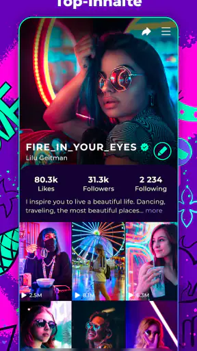Cheelee: Short Videos for You screenshot