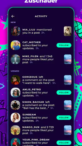 Cheelee: Short Videos for You screenshot