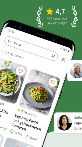 Chefkoch - Rezepte & Kochen screenshot
