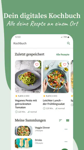 Chefkoch - Rezepte & Kochen screenshot
