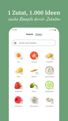 Chefkoch - Rezepte & Kochen screenshot