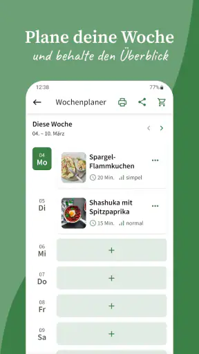 Chefkoch - Rezepte & Kochen screenshot