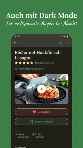 Chefkoch - Rezepte & Kochen screenshot