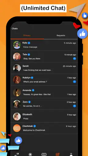 Cheshmak screenshot