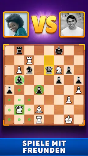 Chess Clash: spiele online screenshot