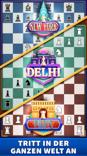 Chess Clash: spiele online screenshot