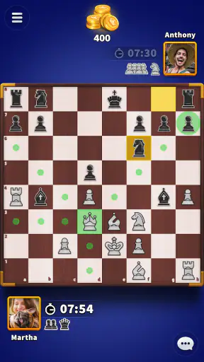 Chess Clash: spiele online screenshot