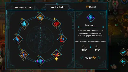 Children of Morta screenshot