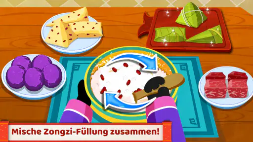 Chinesische Rezepte screenshot