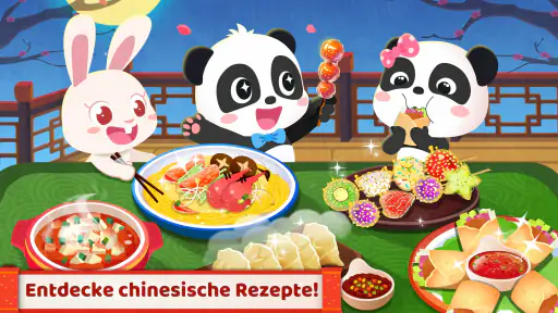 Chinesische Rezepte screenshot