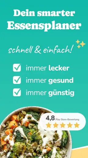 Choosy: Essensplaner & Rezepte screenshot