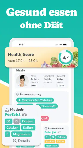 Choosy: Essensplaner & Rezepte screenshot