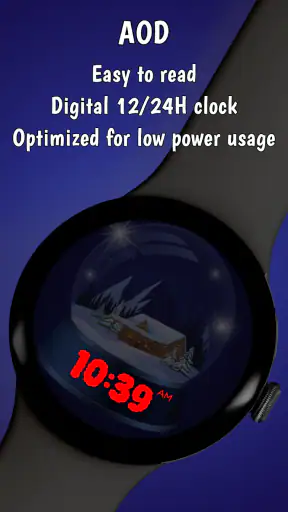 Christmas Globe screenshot