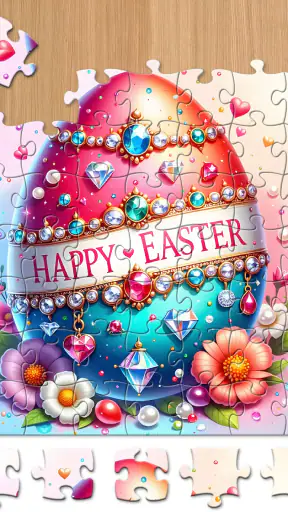 Christmas Jigsaw Puzzle Games screenshot