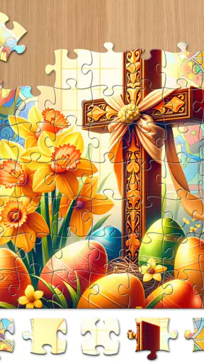 Christmas Jigsaw Puzzle Games screenshot