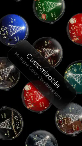 Christmas Spirit - Animated screenshot