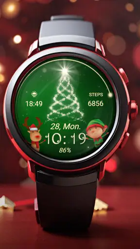 Christmas Spirit - Animated screenshot