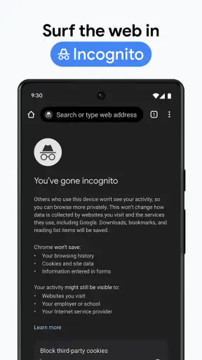 Chrome Dev screenshot