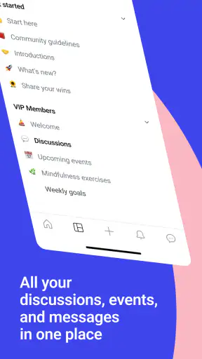 Circle screenshot