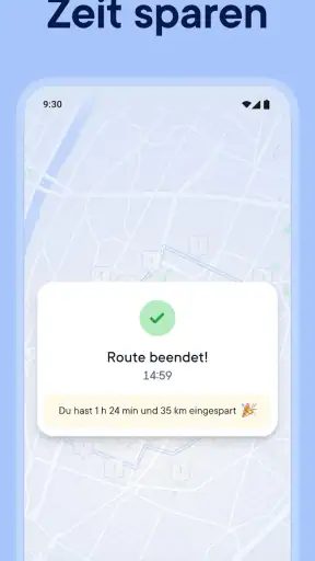 Circuit Routenplaner screenshot