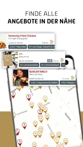 CITY for TWO - GutscheinApp screenshot