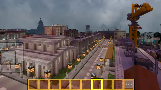 CityCraft Explorers screenshot
