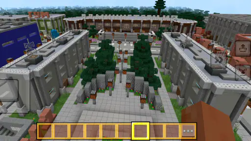 CityCraft Explorers screenshot