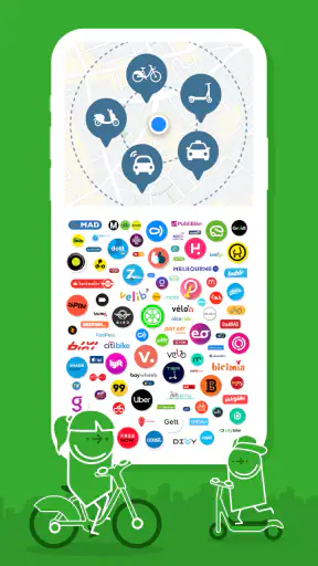 Citymapper screenshot