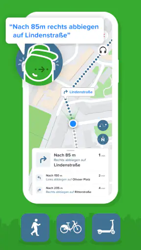 Citymapper screenshot