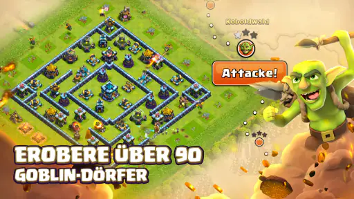 Clash of Clans screenshot