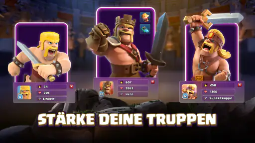 Clash of Clans screenshot