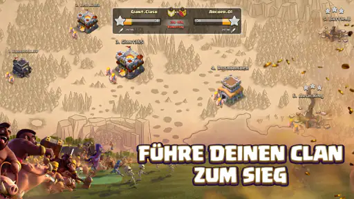 Clash of Clans screenshot