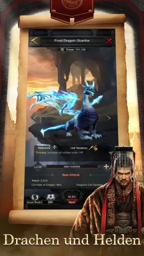 Clash of Kings screenshot