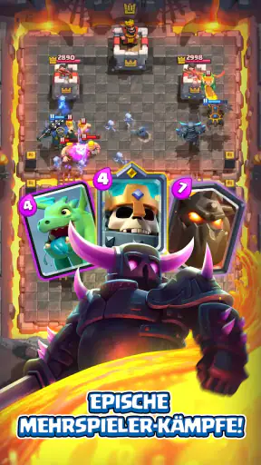 Clash Royale screenshot