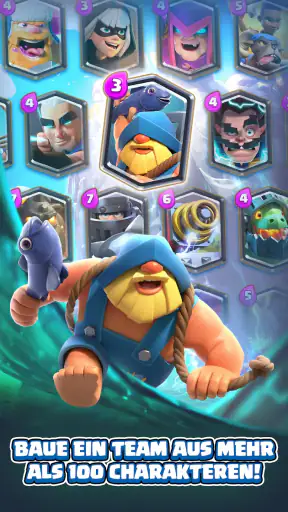 Clash Royale screenshot