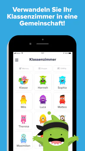 ClassDojo screenshot