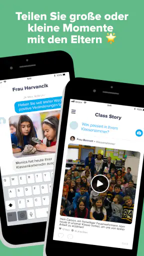 ClassDojo screenshot