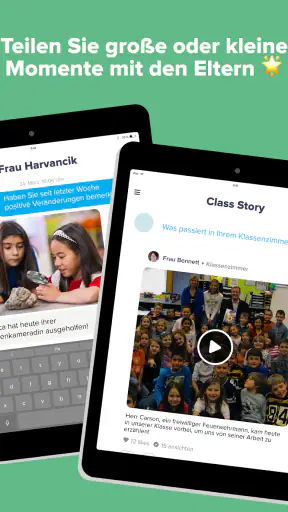 ClassDojo screenshot