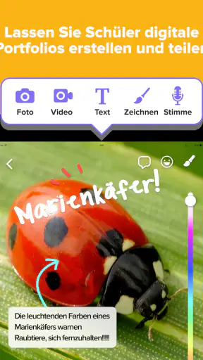 ClassDojo screenshot